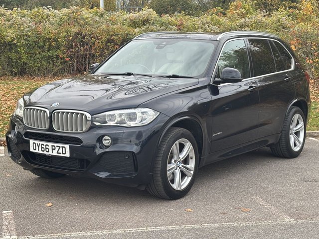 2016 BMW X5