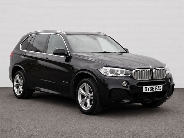 View our BMW X5 2.0 40e 9.0kWh M Sport SUV 5dr Petrol Plug-in Hybrid Auto xDrive Euro 6 (s/s) (313 ps)