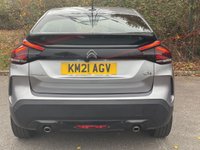 USED 2021 21 CITROEN C4 1.2 PureTech Sense Plus Hatchback 5dr Petrol Manual Euro 6 (s/s) (130 ps) SAT NAV