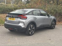 USED 2021 21 CITROEN C4 1.2 PureTech Sense Plus Hatchback 5dr Petrol Manual Euro 6 (s/s) (130 ps) SAT NAV