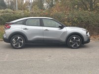 USED 2021 21 CITROEN C4 1.2 PureTech Sense Plus Hatchback 5dr Petrol Manual Euro 6 (s/s) (130 ps) SAT NAV