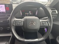 USED 2021 21 CITROEN C4 1.2 PureTech Sense Plus Hatchback 5dr Petrol Manual Euro 6 (s/s) (130 ps) SAT NAV