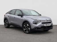 USED 2021 21 CITROEN C4 1.2 PureTech Sense Plus Hatchback 5dr Petrol Manual Euro 6 (s/s) (130 ps) SAT NAV