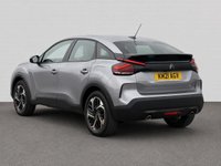 USED 2021 21 CITROEN C4 1.2 PureTech Sense Plus Hatchback 5dr Petrol Manual Euro 6 (s/s) (130 ps) SAT NAV