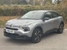USED 2021 21 CITROEN C4 1.2 PureTech Sense Plus Hatchback 5dr Petrol Manual Euro 6 (s/s) (130 ps) SAT NAV