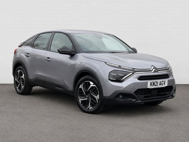 View our Citroen C4 1.2 PureTech Sense Plus Hatchback 5dr Petrol Manual Euro 6 (s/s) (130 ps)