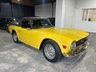 USED TRIUMPH TR6 CLEAN CAR+DRIVES GREAT