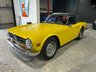 USED TRIUMPH TR6 CLEAN CAR+DRIVES GREAT