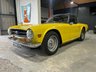 USED TRIUMPH TR6 CLEAN CAR+DRIVES GREAT