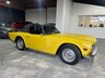 USED TRIUMPH TR6 CLEAN CAR+DRIVES GREAT