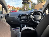 USED 2018 18 RENAULT CAPTUR 1.5 dCi ENERGY Dynamique S Nav SUV 5dr Diesel Manual Euro 6 (s/s) (90 ps) 