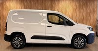 USED 2019 19 PEUGEOT PARTNER 1.6 BlueHDi 1000 Professional Standard Panel Van 5dr Diesel Manual SWB Euro 6 (s/s) (100 bhp) SPEED LIMITER!!