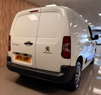 USED 2019 19 PEUGEOT PARTNER 1.6 BlueHDi 1000 Professional Standard Panel Van 5dr Diesel Manual SWB Euro 6 (s/s) (100 bhp) SPEED LIMITER!!