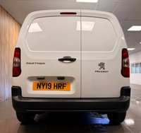 USED 2019 19 PEUGEOT PARTNER 1.6 BlueHDi 1000 Professional Standard Panel Van 5dr Diesel Manual SWB Euro 6 (s/s) (100 bhp) SPEED LIMITER!!