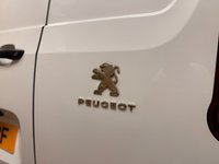 USED 2019 19 PEUGEOT PARTNER 1.6 BlueHDi 1000 Professional Standard Panel Van 5dr Diesel Manual SWB Euro 6 (s/s) (100 bhp) SPEED LIMITER!!
