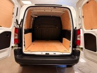 USED 2019 19 PEUGEOT PARTNER 1.6 BlueHDi 1000 Professional Standard Panel Van 5dr Diesel Manual SWB Euro 6 (s/s) (100 bhp) SPEED LIMITER!!