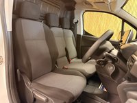 USED 2019 19 PEUGEOT PARTNER 1.6 BlueHDi 1000 Professional Standard Panel Van 5dr Diesel Manual SWB Euro 6 (s/s) (100 bhp) SPEED LIMITER!!