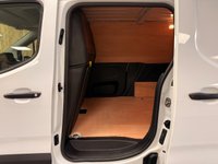 USED 2019 19 PEUGEOT PARTNER 1.6 BlueHDi 1000 Professional Standard Panel Van 5dr Diesel Manual SWB Euro 6 (s/s) (100 bhp) SPEED LIMITER!!