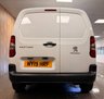 USED 2019 19 PEUGEOT PARTNER 1.6 BlueHDi 1000 Professional Standard Panel Van 5dr Diesel Manual SWB Euro 6 (s/s) (100 bhp) SPEED LIMITER!!