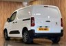 USED 2019 19 PEUGEOT PARTNER 1.6 BlueHDi 1000 Professional Standard Panel Van 5dr Diesel Manual SWB Euro 6 (s/s) (100 bhp) SPEED LIMITER!!