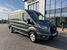 USED 2025 25 FORD TRANSIT 2.0 350 ECOBLUE LIMITED FWD L3 H2 165PS AIRCON RARE AUTO - NEW MODEL 