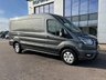 USED 2025 25 FORD TRANSIT 2.0 350 ECOBLUE LIMITED FWD L3 H2 165PS AIRCON RARE AUTO - NEW MODEL 