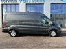 USED 2025 25 FORD TRANSIT 2.0 350 ECOBLUE LIMITED FWD L3 H2 165PS AIRCON RARE AUTO - NEW MODEL 