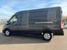 USED 2025 25 FORD TRANSIT 2.0 350 ECOBLUE LIMITED FWD L3 H2 165PS AIRCON RARE AUTO - NEW MODEL 