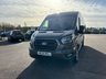 USED 2025 25 FORD TRANSIT 2.0 350 ECOBLUE LIMITED FWD L3 H2 165PS AIRCON RARE AUTO - NEW MODEL 
