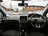 USED 2017 17 PEUGEOT 208 1.2 PureTech Active Hatchback 5dr Petrol Manual Euro 6 (82 ps) &pound;20 Tax_1.2L_Petrol_UlezFree