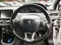 USED 2017 17 PEUGEOT 208 1.2 PureTech Active Hatchback 5dr Petrol Manual Euro 6 (82 ps) &pound;20 Tax_1.2L_Petrol_UlezFree