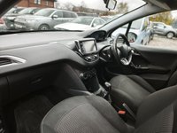 USED 2017 17 PEUGEOT 208 1.2 PureTech Active Hatchback 5dr Petrol Manual Euro 6 (82 ps) &pound;20 Tax_1.2L_Petrol_UlezFree