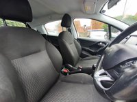 USED 2017 17 PEUGEOT 208 1.2 PureTech Active Hatchback 5dr Petrol Manual Euro 6 (82 ps) &pound;20 Tax_1.2L_Petrol_UlezFree