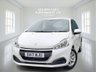 USED 2017 17 PEUGEOT 208 1.2 PureTech Active Hatchback 5dr Petrol Manual Euro 6 (82 ps) &pound;20 Tax_1.2L_Petrol_UlezFree