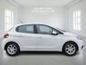 USED 2017 17 PEUGEOT 208 1.2 PureTech Active Hatchback 5dr Petrol Manual Euro 6 (82 ps) &pound;20 Tax_1.2L_Petrol_UlezFree