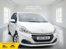 USED 2017 17 PEUGEOT 208 1.2 PureTech Active Hatchback 5dr Petrol Manual Euro 6 (82 ps) &pound;20 Tax_1.2L_Petrol_UlezFree