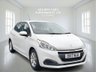 USED 2017 17 PEUGEOT 208 1.2 PureTech Active Hatchback 5dr Petrol Manual Euro 6 (82 ps) &pound;20 Tax_1.2L_Petrol_UlezFree