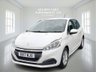USED 2017 17 PEUGEOT 208 1.2 PureTech Active Hatchback 5dr Petrol Manual Euro 6 (82 ps) &pound;20 Tax_1.2L_Petrol_UlezFree