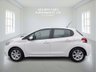USED 2017 17 PEUGEOT 208 1.2 PureTech Active Hatchback 5dr Petrol Manual Euro 6 (82 ps) &pound;20 Tax_1.2L_Petrol_UlezFree