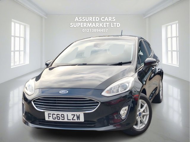 2019 FORD FIESTA - Photo 2