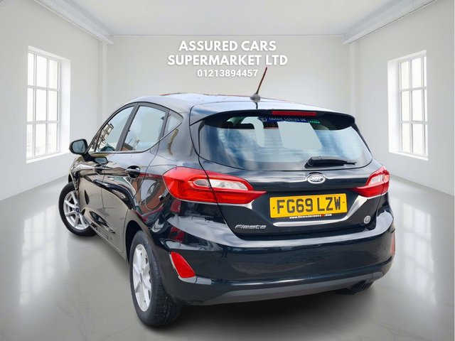 2019 FORD FIESTA - Photo 6