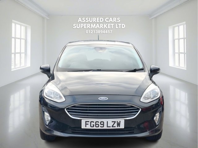 2019 FORD FIESTA - Photo 11