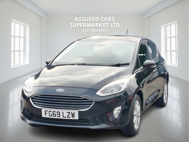 2019 FORD FIESTA - Photo 9
