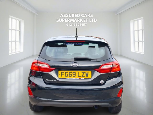 2019 FORD FIESTA - Photo 12