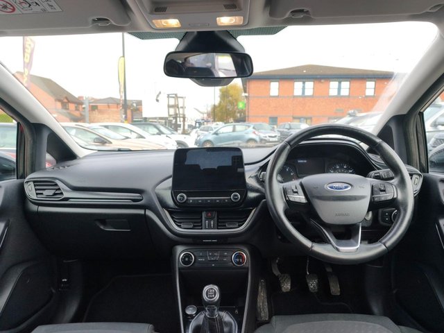 2019 FORD FIESTA - Photo 7