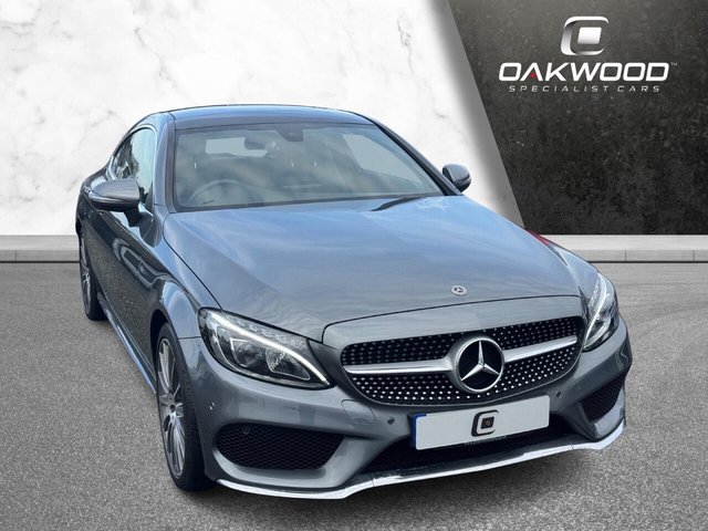 2018 Mercedes-Benz C-CLASS - Photo 5