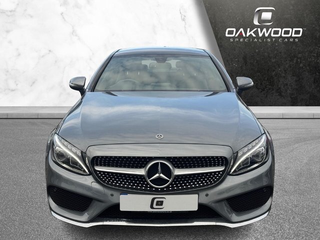 2018 Mercedes-Benz C-CLASS - Photo 6