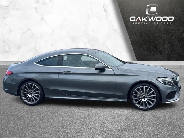 2018 Mercedes-Benz C-CLASS - Photo 8