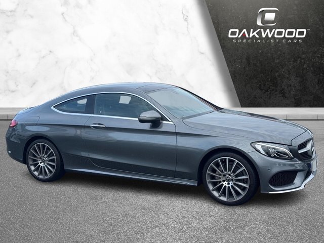 2018 Mercedes-Benz C-CLASS - Photo 9