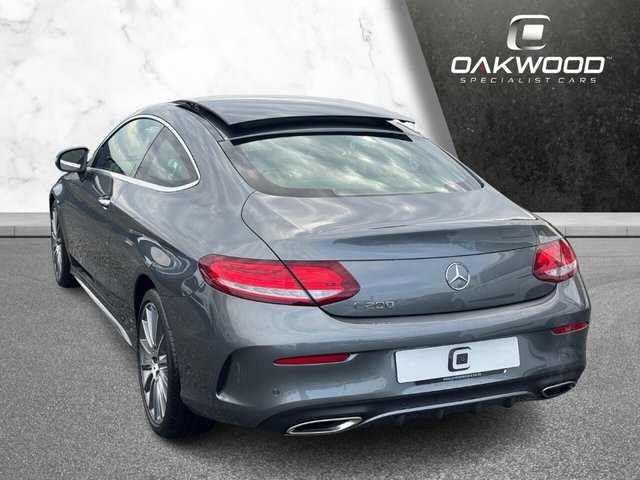 2018 Mercedes-Benz C-CLASS - Photo 10